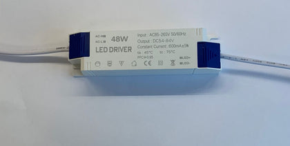 LED Driver power supply 48W 600mA Power Supply Dark Energy