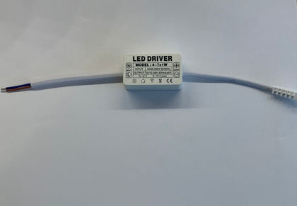 LED Driver power supply 4-7x1W 300mA Power Supply Dark Energy