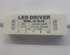 LED Driver power supply 25-36x1W 300mA Power Supply Dark Energy