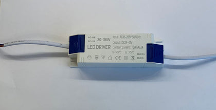 LED Driver power supply 30-36W 750mA Power Supply Dark Energy