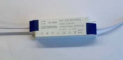 LED Driver power supply 40-50W 1200mA Power Supply Dark Energy