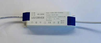 LED Driver power supply 40-50W 1200mA Power Supply Dark Energy